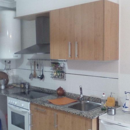 Apartamento De Playa Apartment บอยโร ภายนอก รูปภาพ