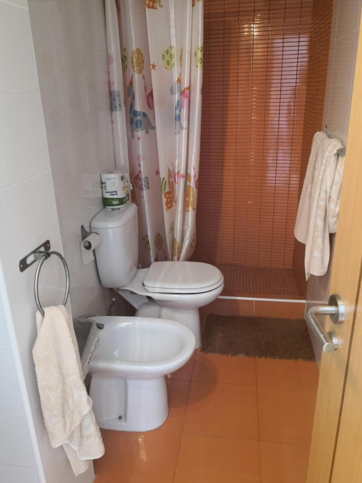 Apartamento De Playa Apartment บอยโร ภายนอก รูปภาพ