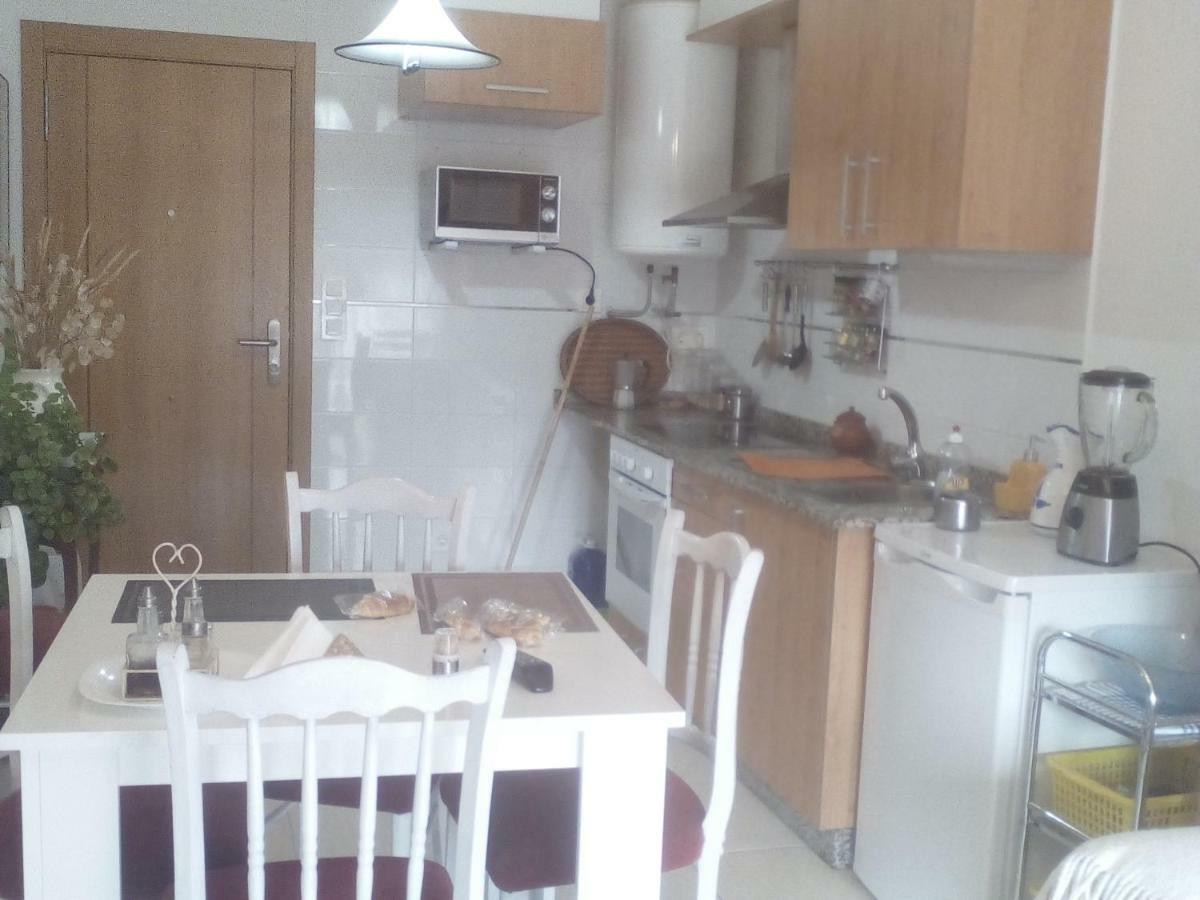 Apartamento De Playa Apartment บอยโร ภายนอก รูปภาพ