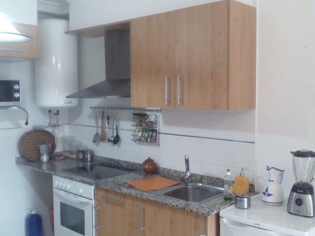 Apartamento De Playa Apartment บอยโร ภายนอก รูปภาพ